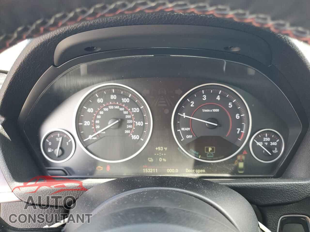 BMW 1 SERIES 2013 - WBA3F9C59DF483981