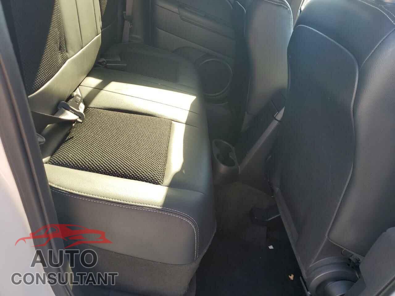 JEEP COMPASS 2017 - 1C4NJDBB1HD103232