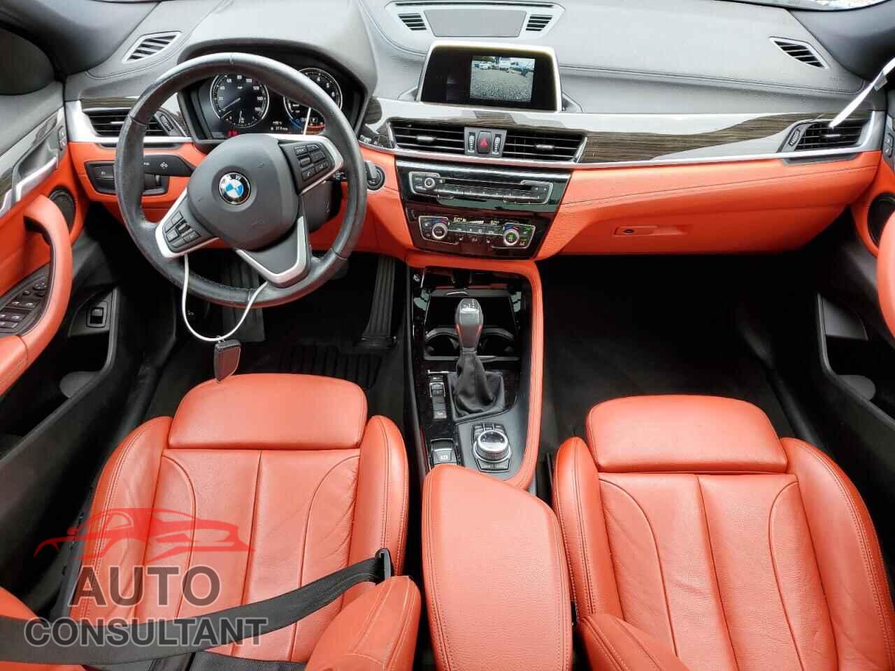 BMW X2 2018 - WBXYJ5C31JEF72062