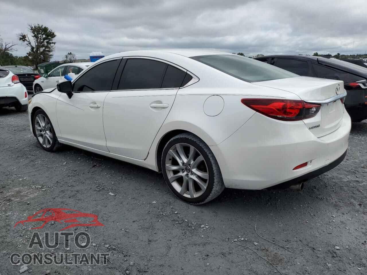 MAZDA 6 2014 - JM1GJ1V69E1147773