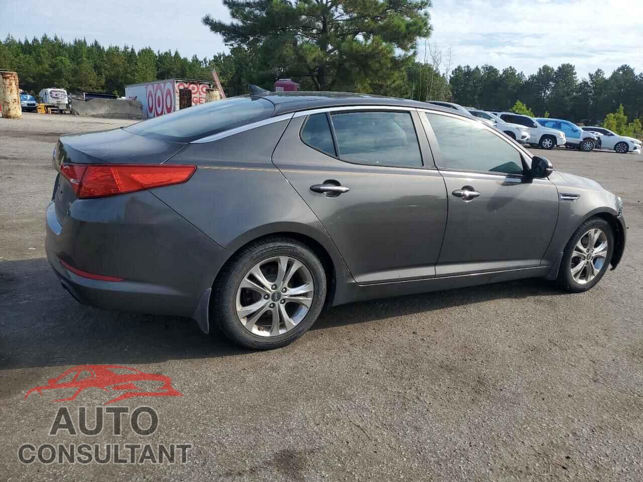 KIA OPTIMA 2011 - KNAGN4A70B5096217