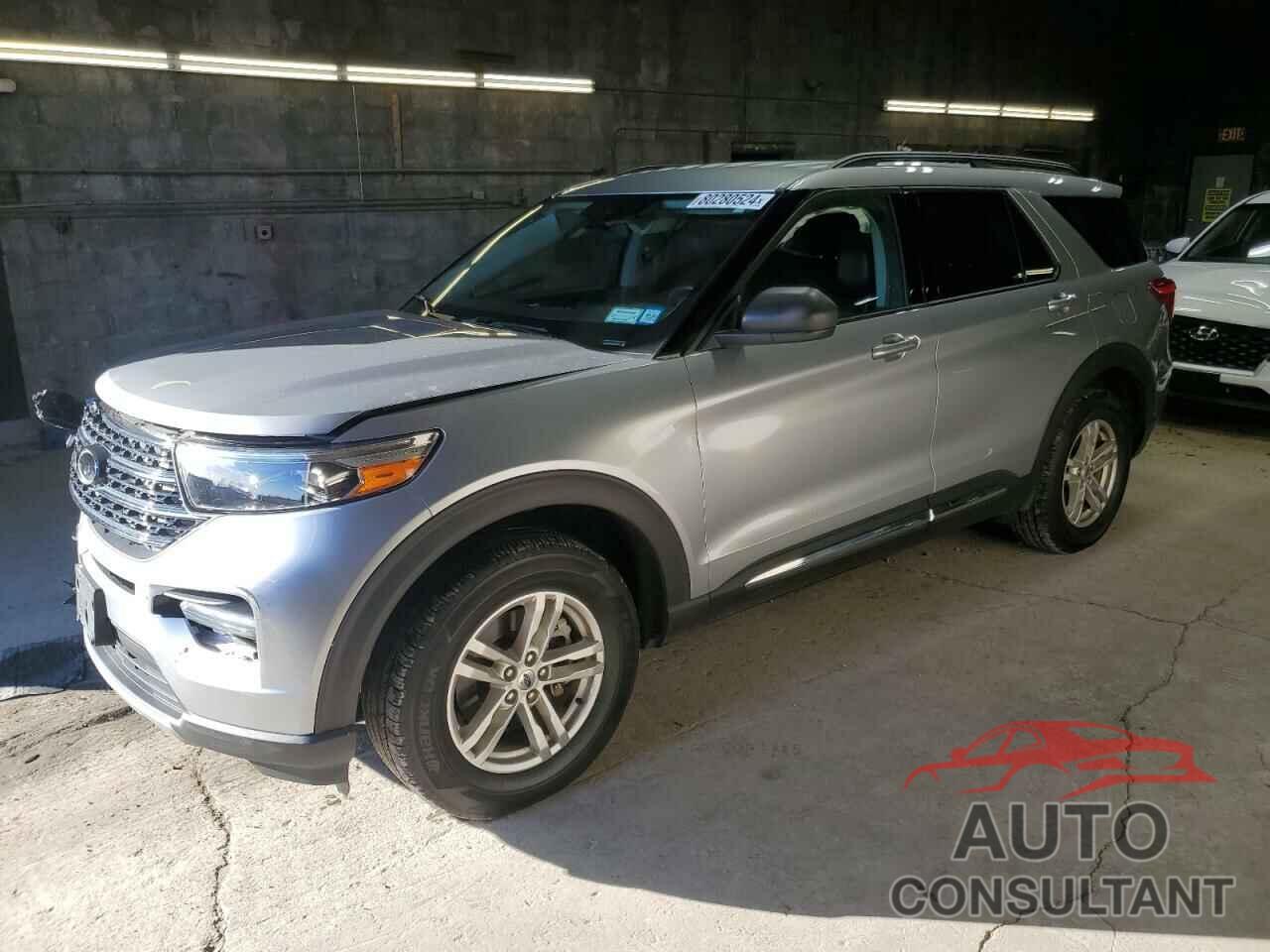 FORD EXPLORER 2020 - 1FMSK8DH2LGC77533