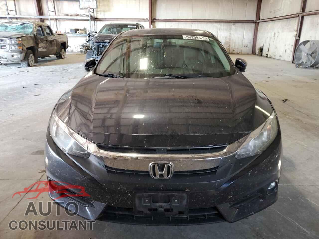HONDA CIVIC 2018 - 2HGFC1F71JH643094