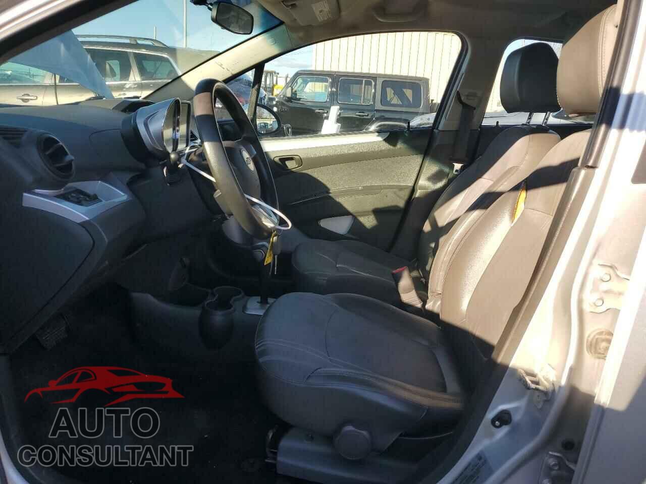 CHEVROLET SPARK 2014 - KL8CD6S99EC539201