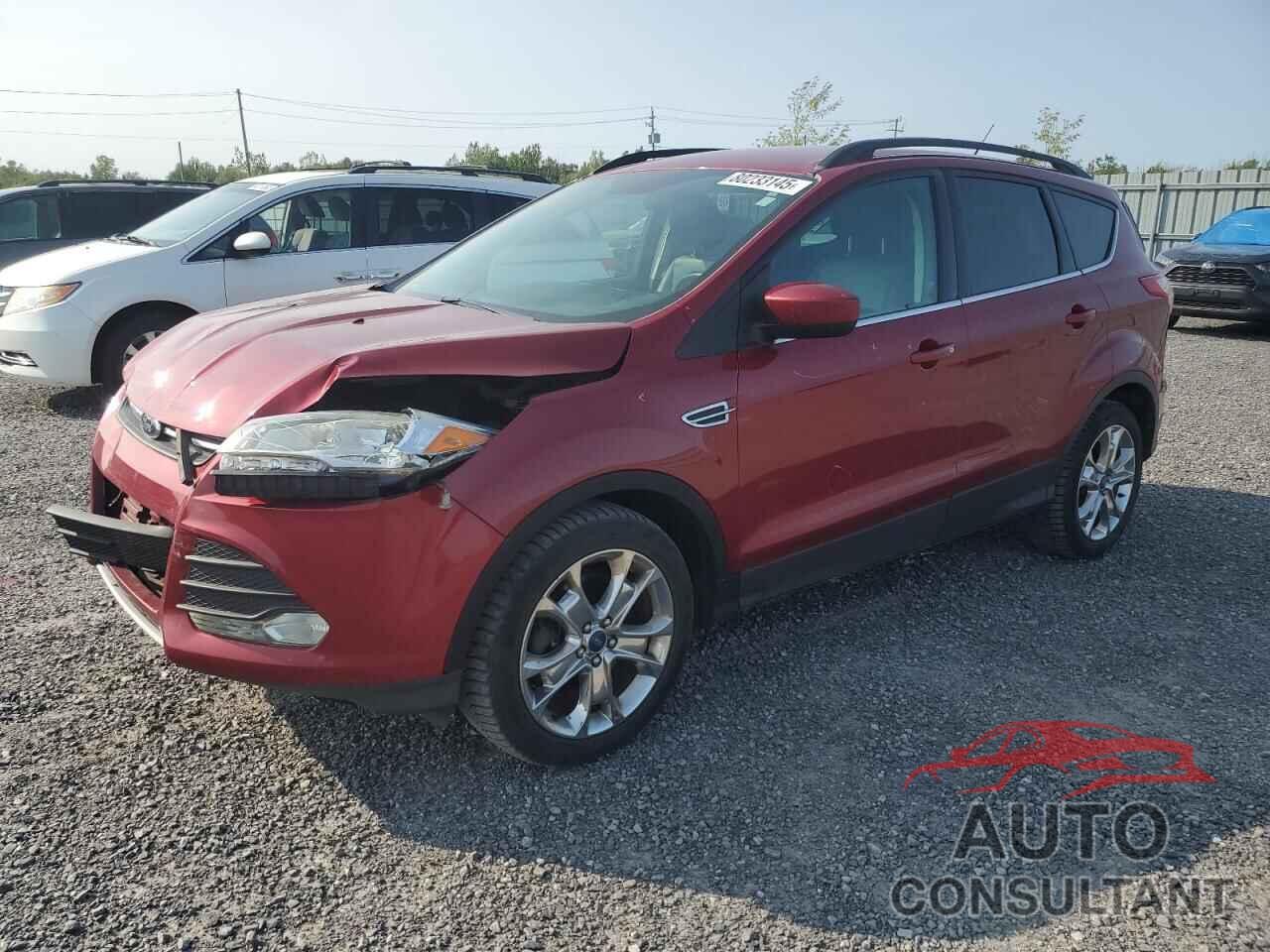 FORD ESCAPE 2016 - 1FMCU9GX7GUA55715
