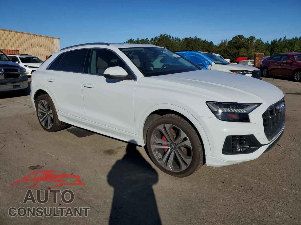 AUDI Q8 2019 - WA1CVAF14KD033772