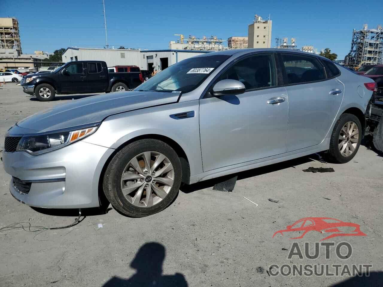 KIA OPTIMA 2016 - 5XXGT4L35GG007053