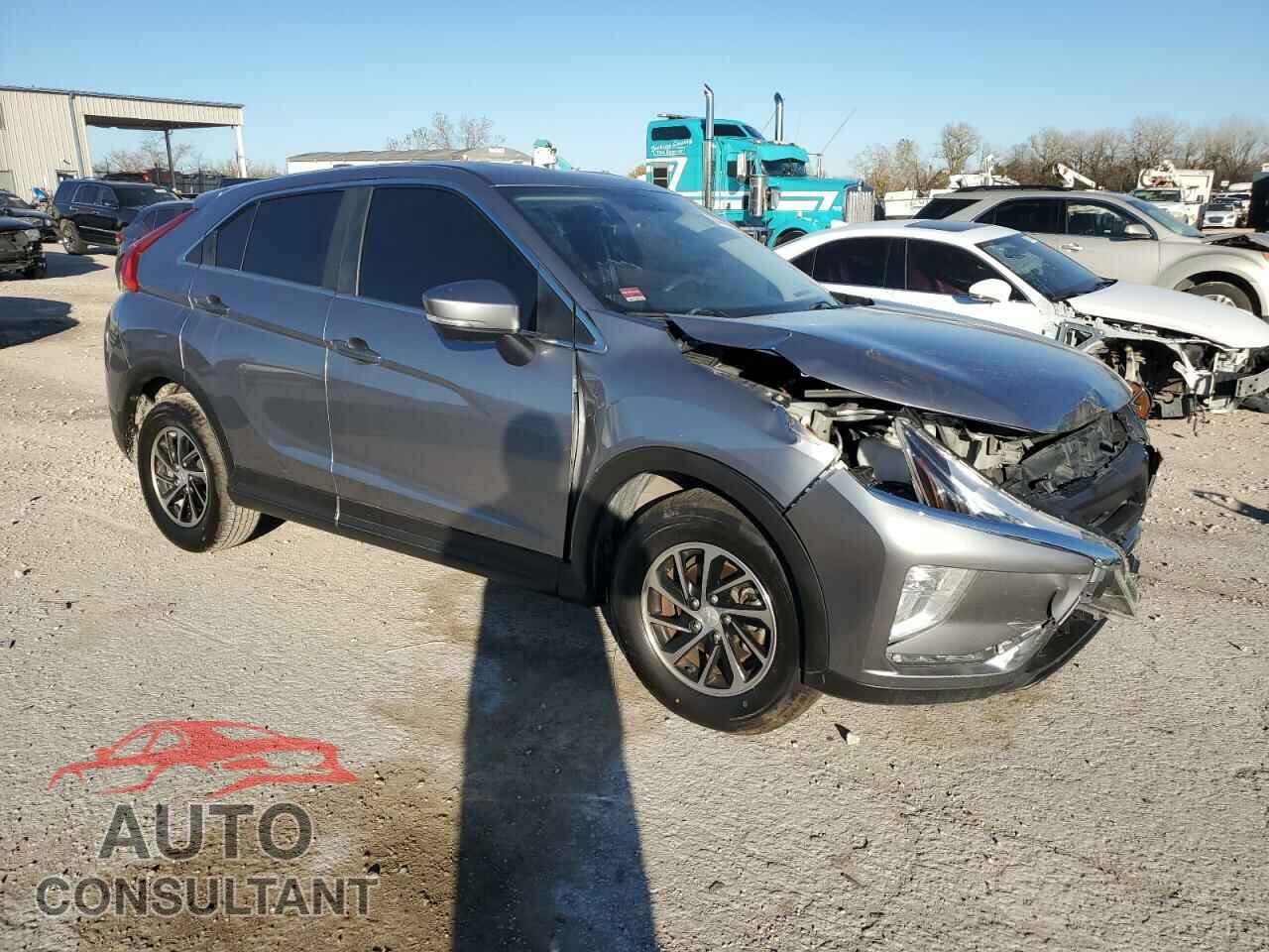 MITSUBISHI ECLIPSE 2020 - JA4AS3AAXLZ023979