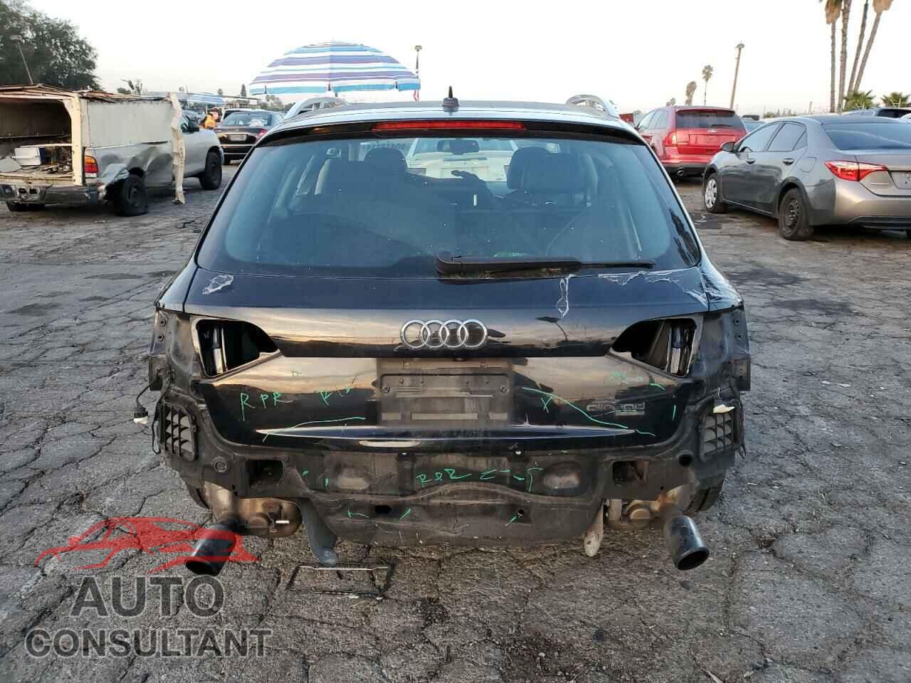 AUDI A4 2013 - WA1UFAFL7DA069205
