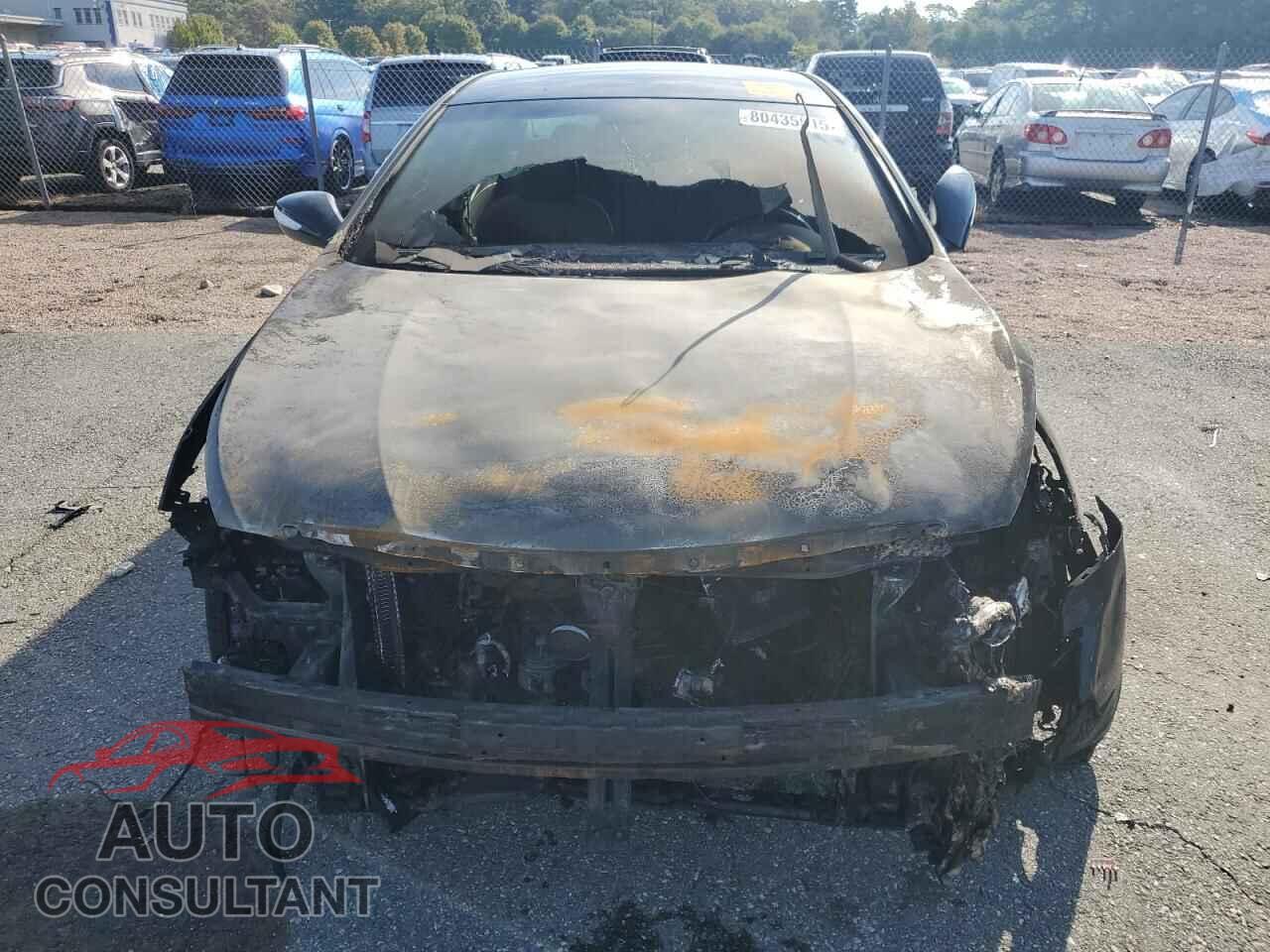 HYUNDAI SONATA 2014 - 5NPEC4AC7EH869525