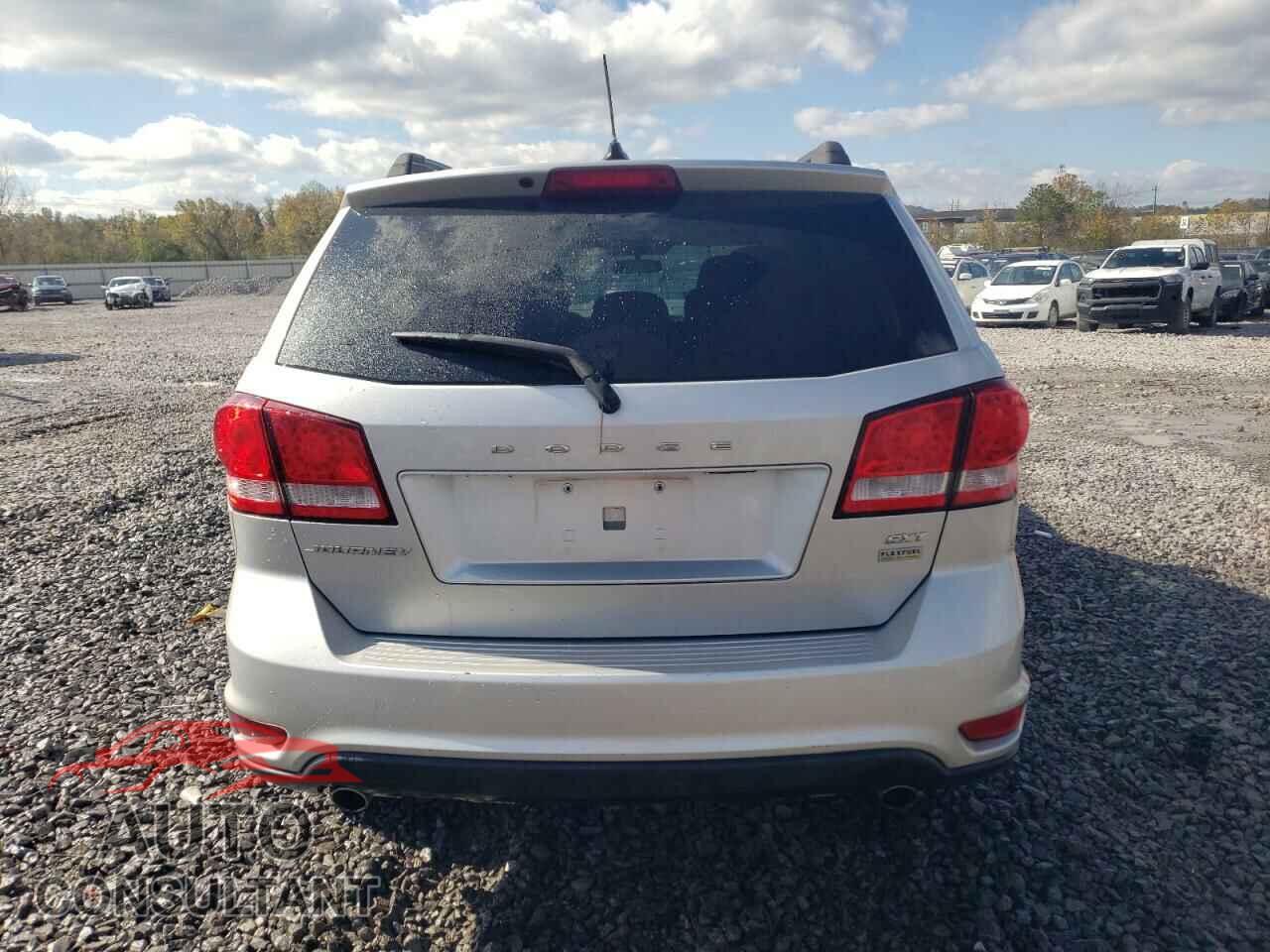 DODGE JOURNEY 2014 - 3C4PDCBG9ET126852