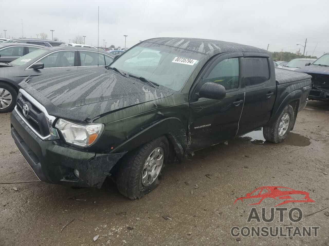 TOYOTA TACOMA 2013 - 3TMLU4EN0DM125807