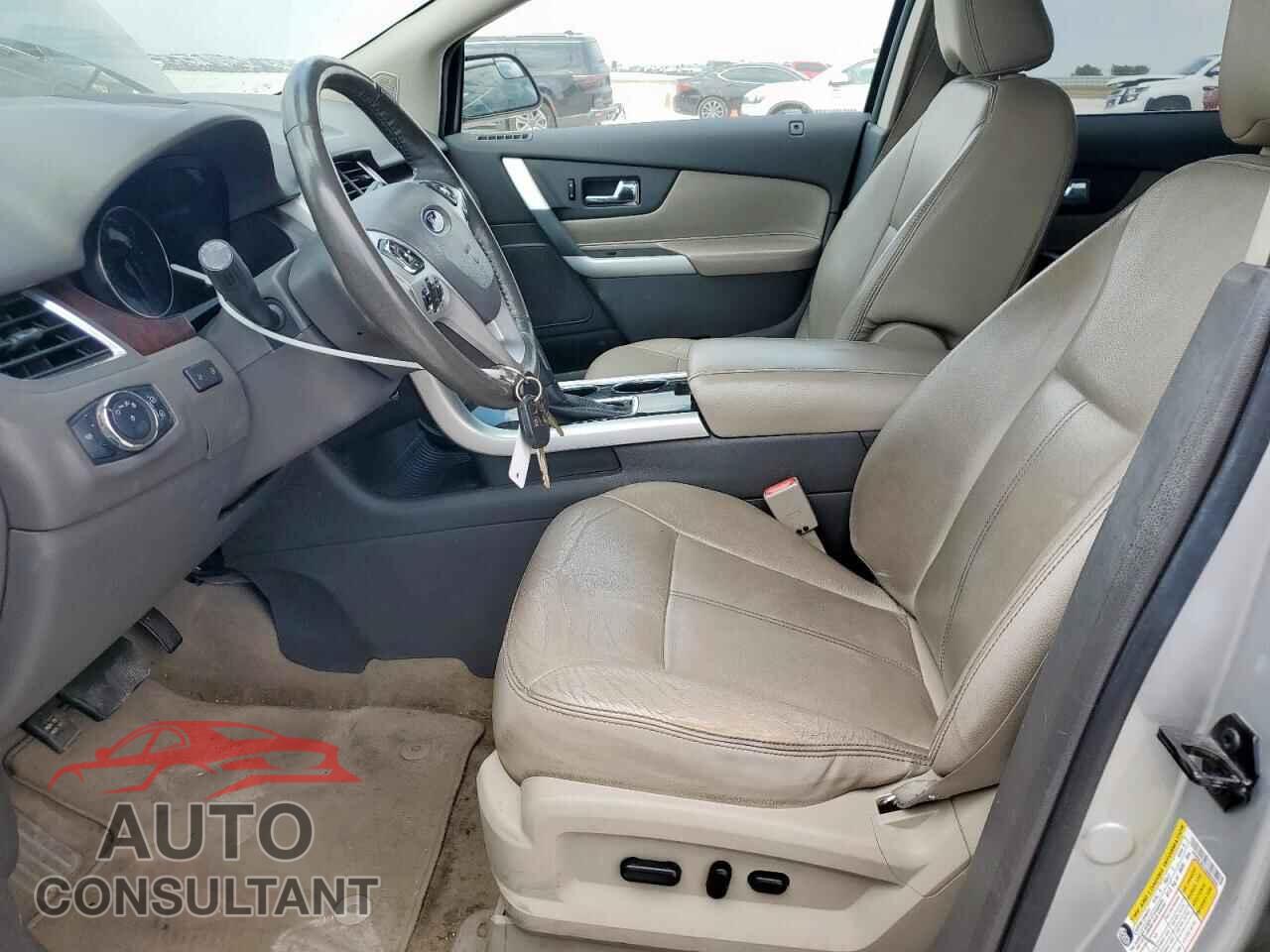 FORD EDGE 2011 - 2FMDK3KC7BBB66050