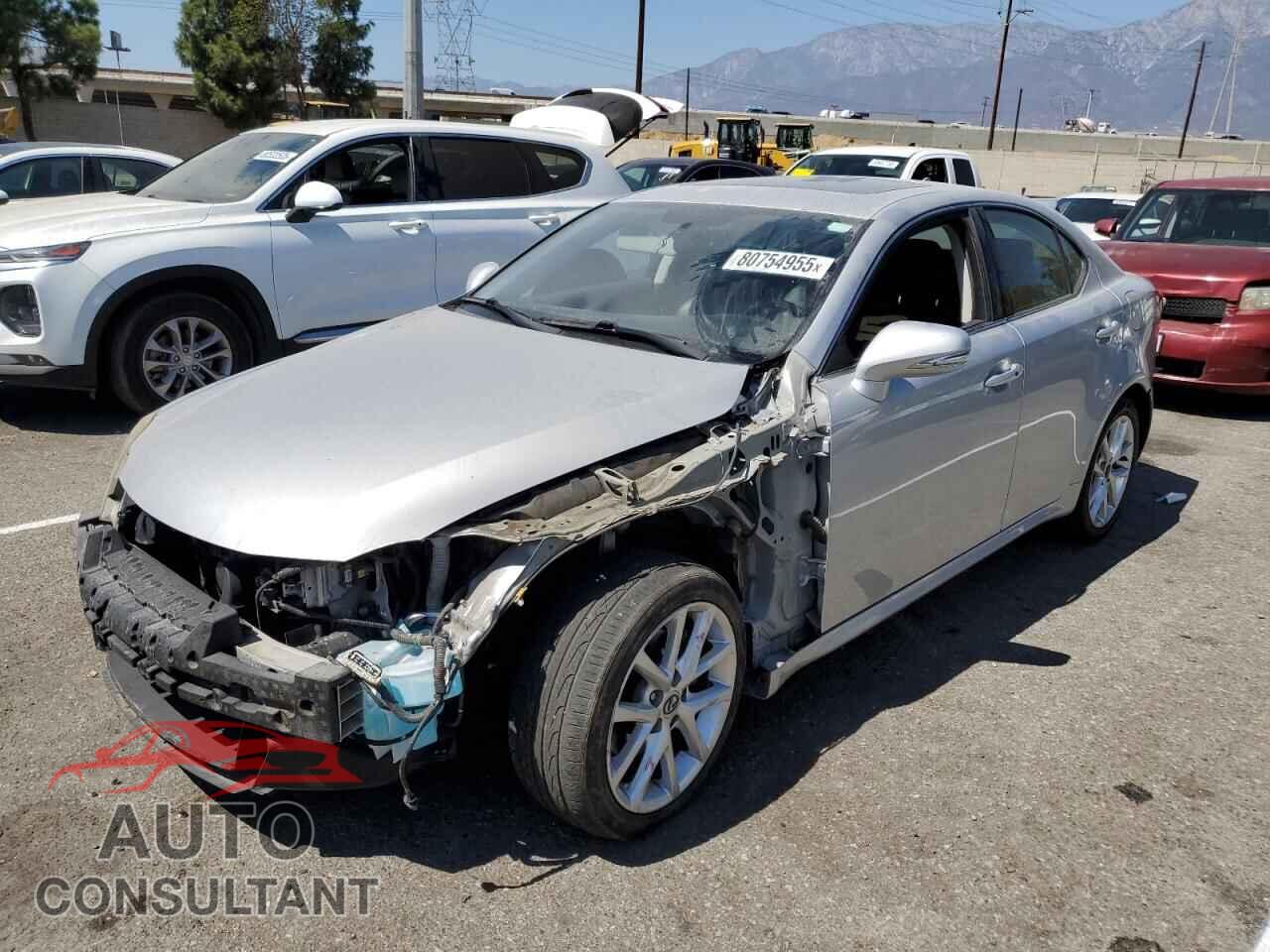 LEXUS IS 2012 - JTHBF5C2XC5173807