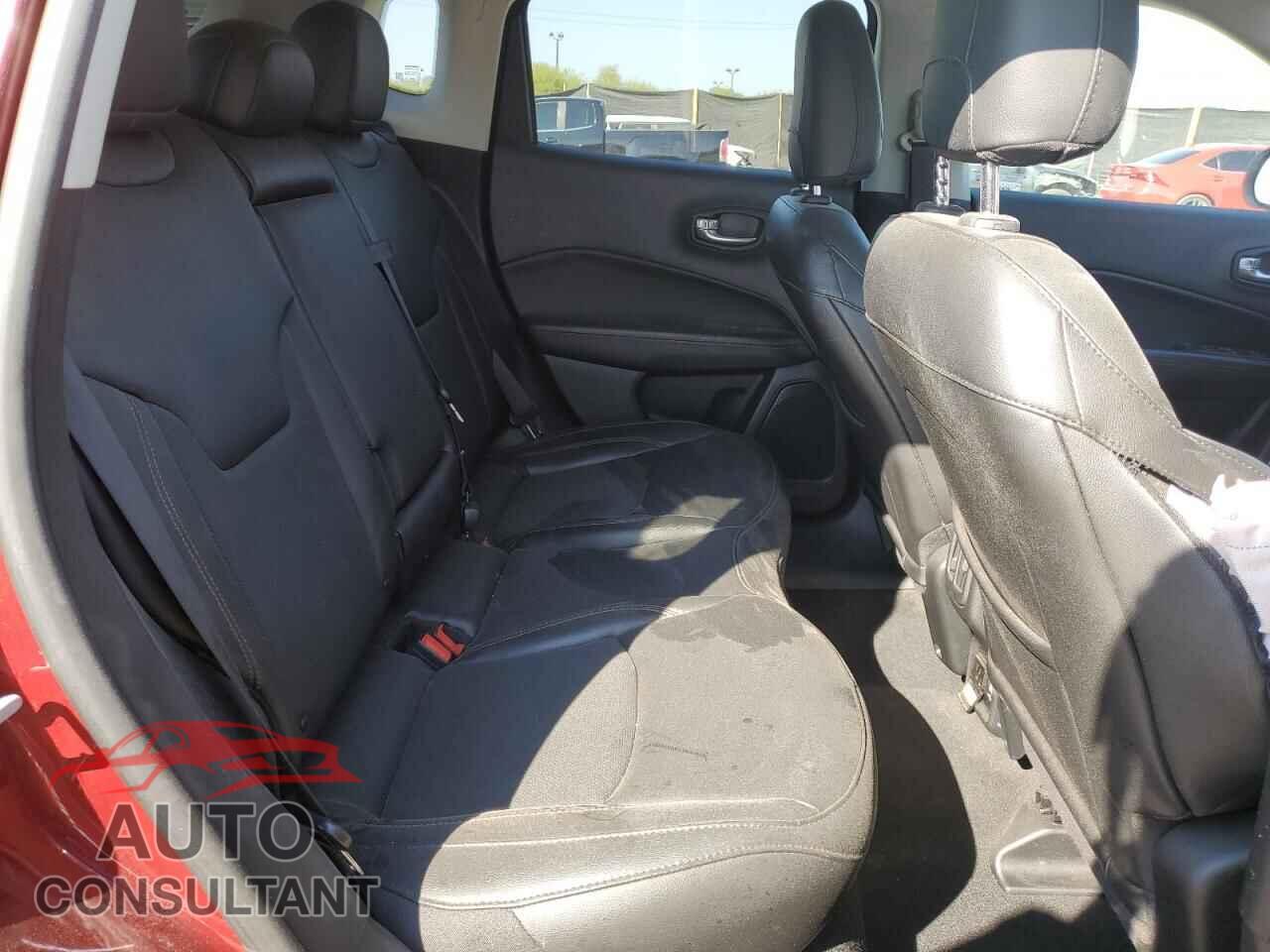 JEEP COMPASS 2021 - 3C4NJDCB3MT549773