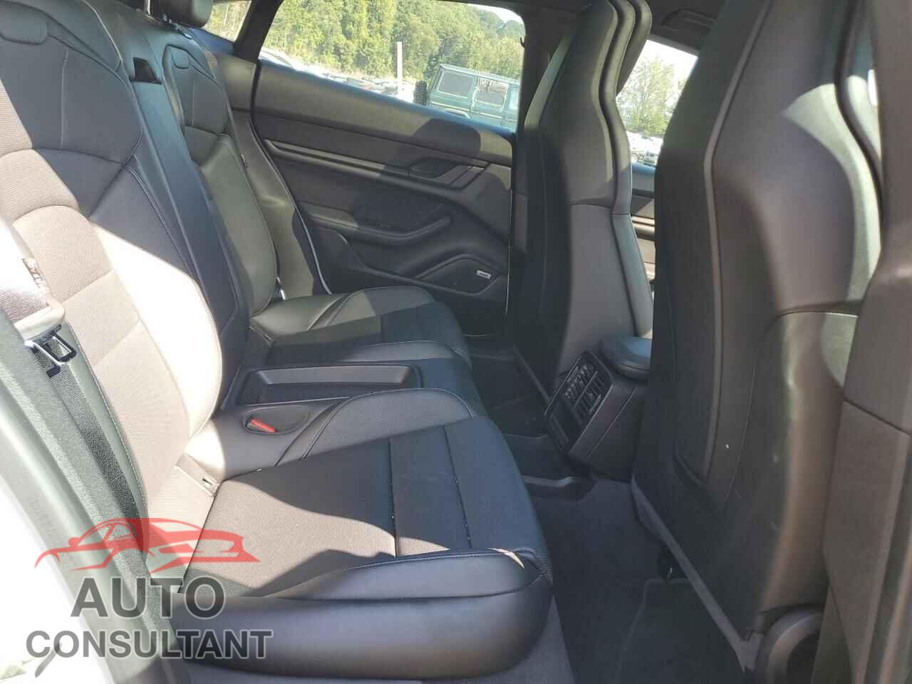 PORSCHE TAYCAN 2021 - WP0AA2Y15MSA17304