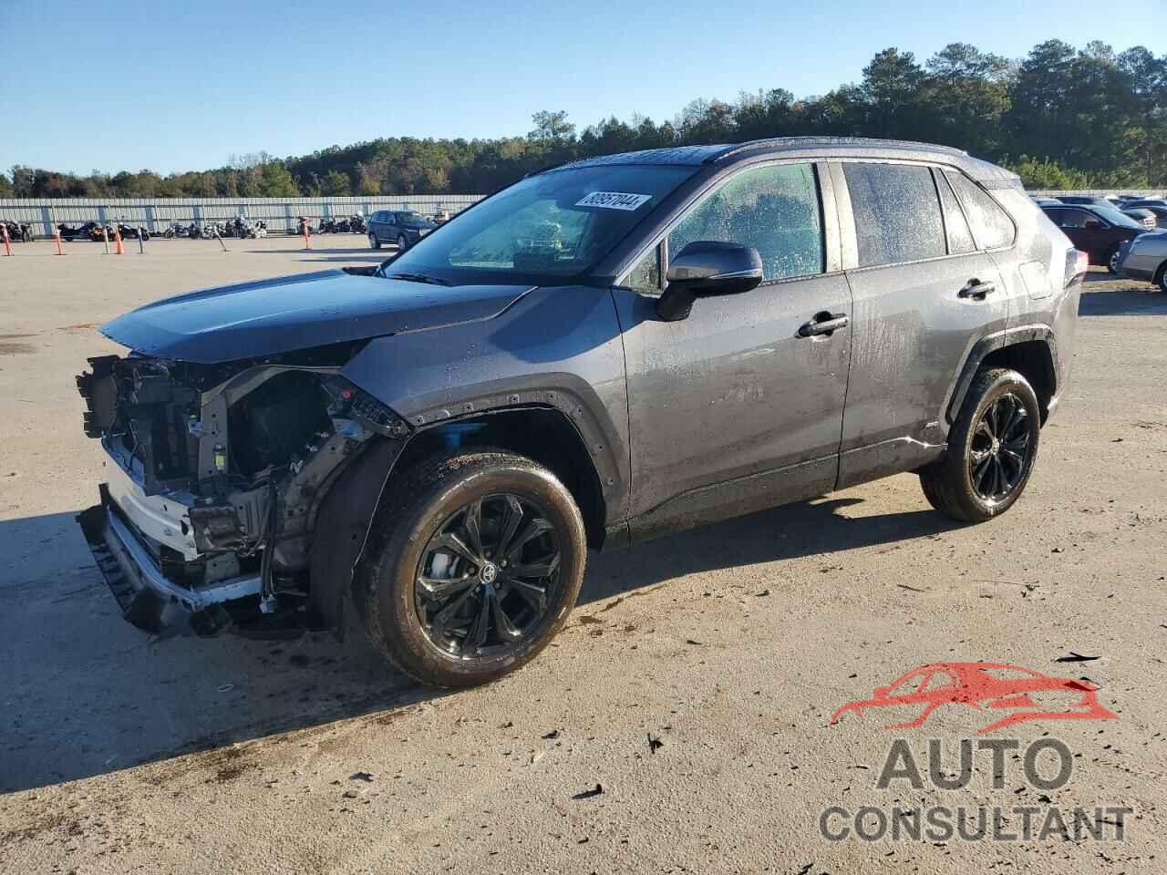 TOYOTA RAV4 2023 - 4T3T6RFV3PU136776