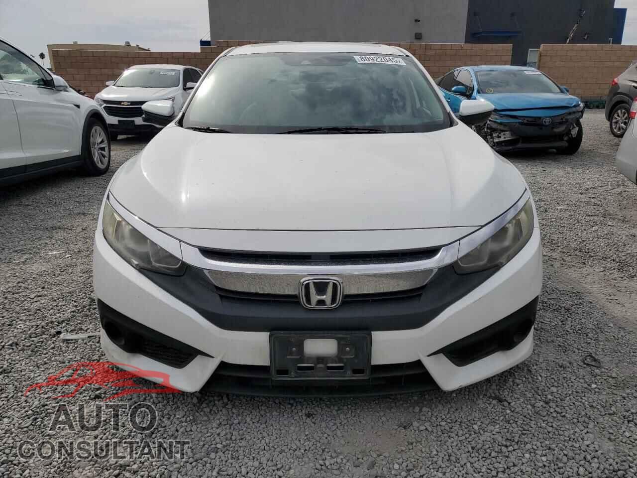 HONDA CIVIC 2016 - 2HGFC2F84GH573517