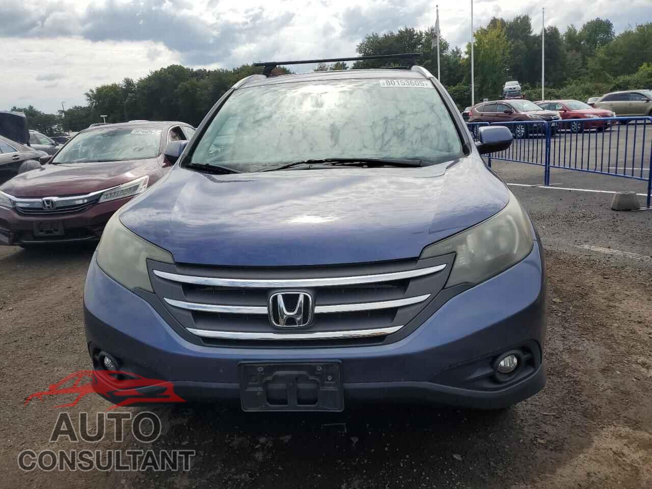 HONDA CRV 2013 - 2HKRM4H74DH678084
