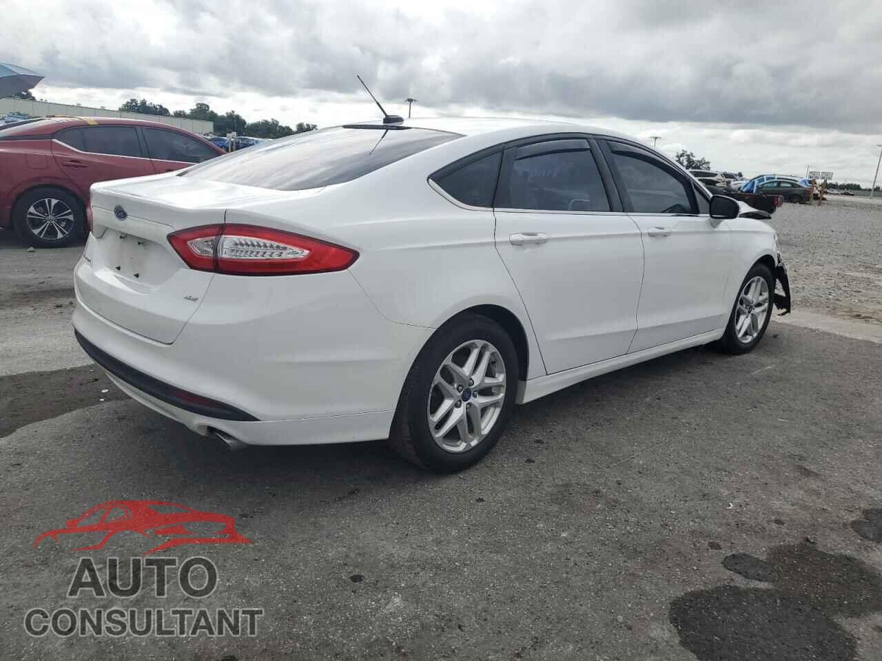 FORD FUSION 2014 - 3FA6P0H77ER105266