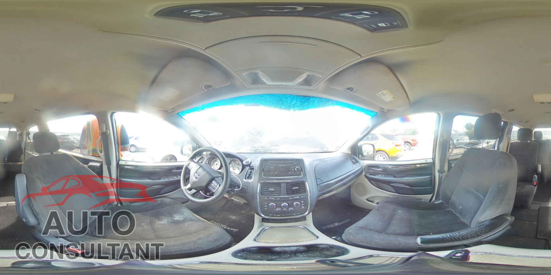 DODGE CARAVAN 2016 - 2C4RDGCG4GR179348
