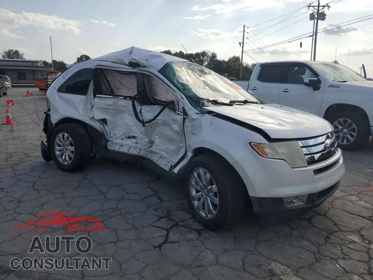 FORD EDGE 2010 - 2FMDK3KC0ABB50738