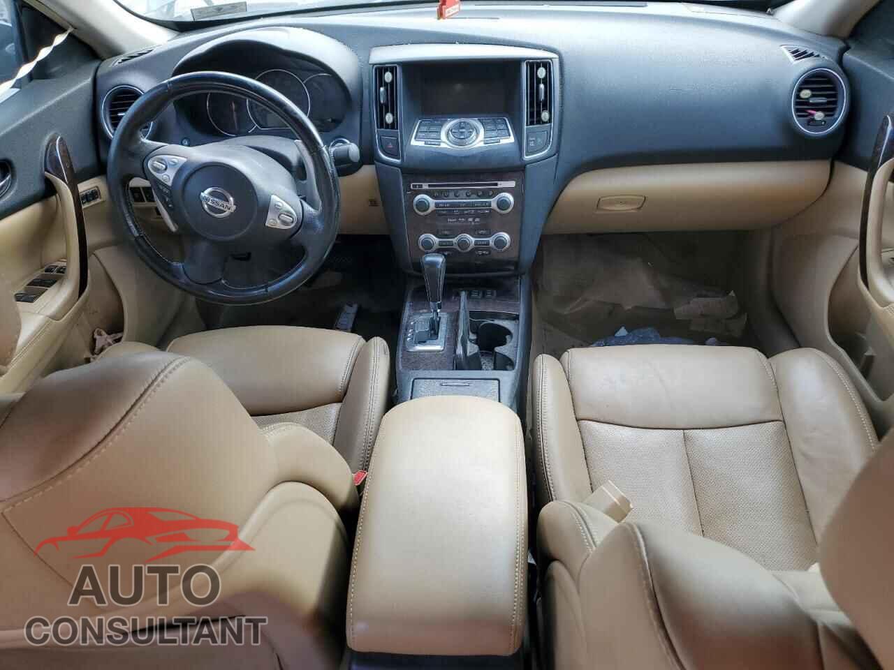 NISSAN MAXIMA 2010 - 1N4AA5AP8AC832914