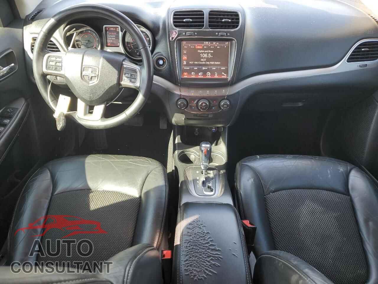 DODGE JOURNEY 2018 - 3C4PDCGB1JT171338