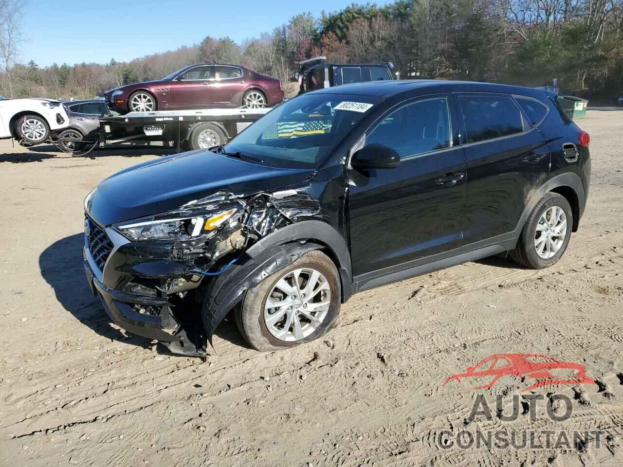 HYUNDAI TUCSON 2019 - KM8J2CA4XKU896834