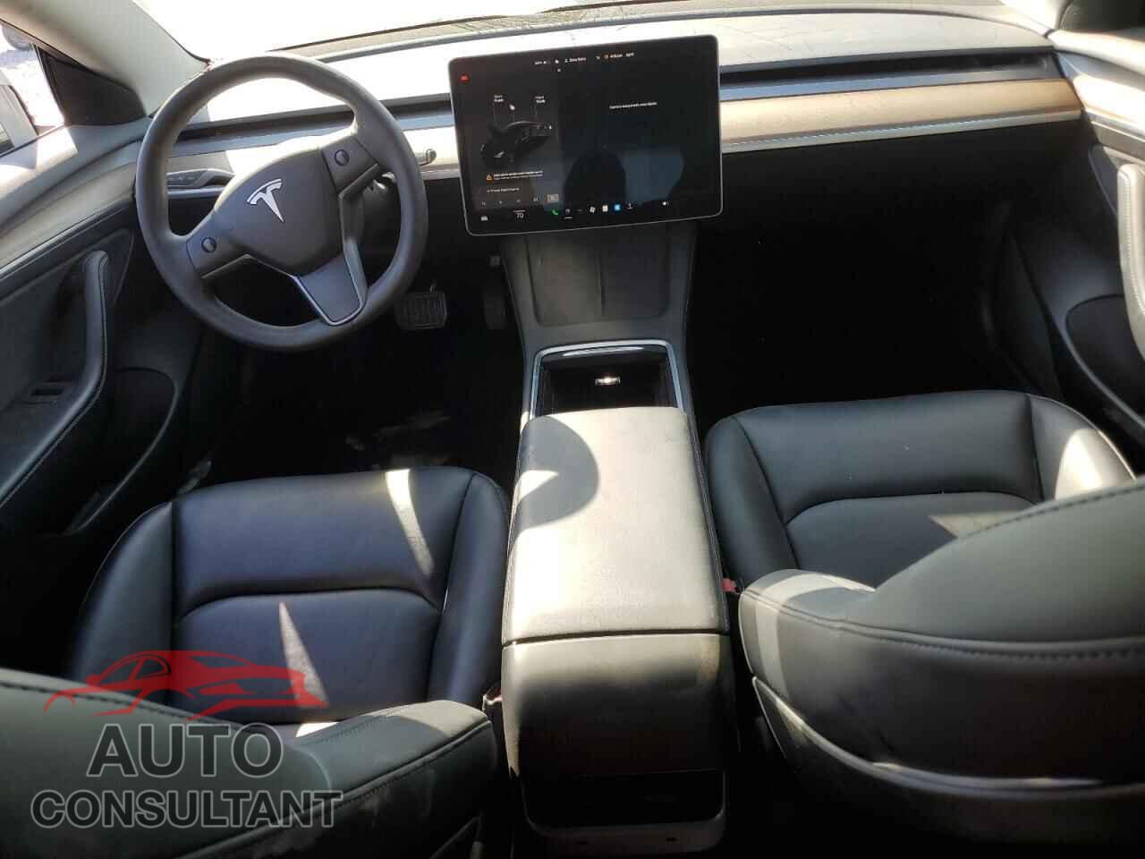 TESLA MODEL 3 2022 - 5YJ3E1EA2NF351457