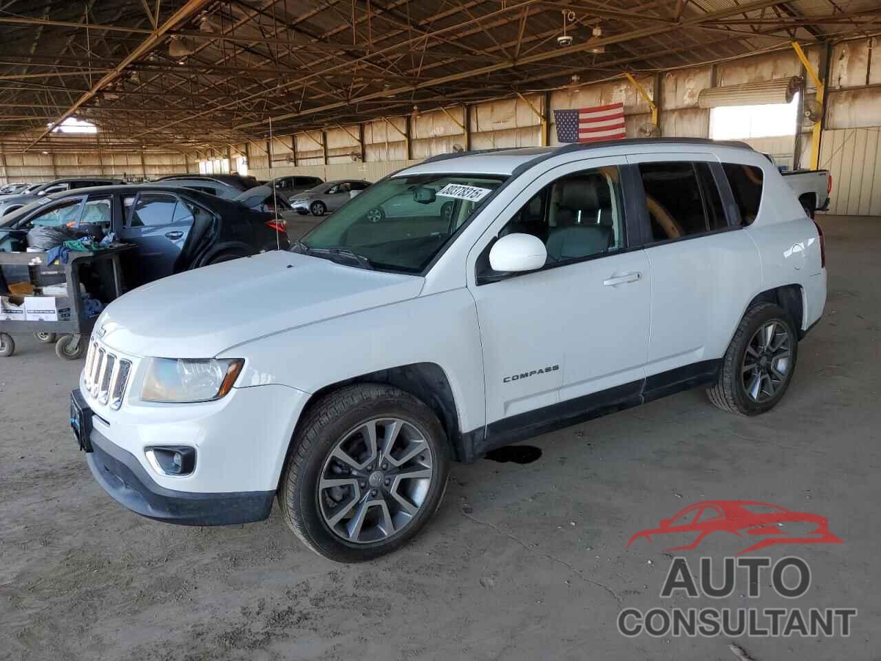JEEP COMPASS 2014 - 1C4NJDCB2ED705079