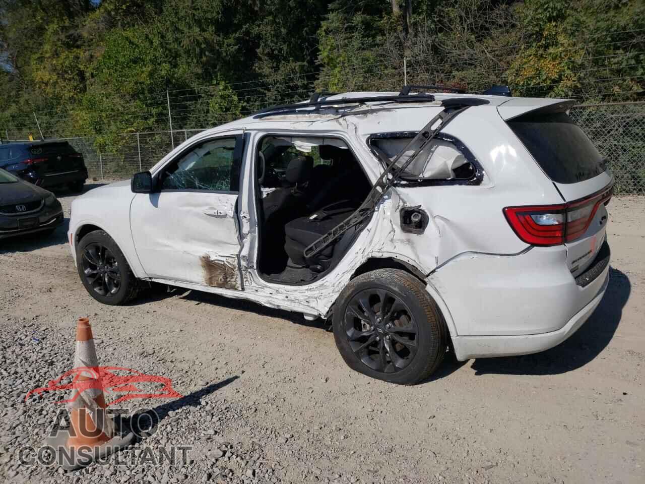 DODGE DURANGO 2023 - 1C4RDHAG2PC596422
