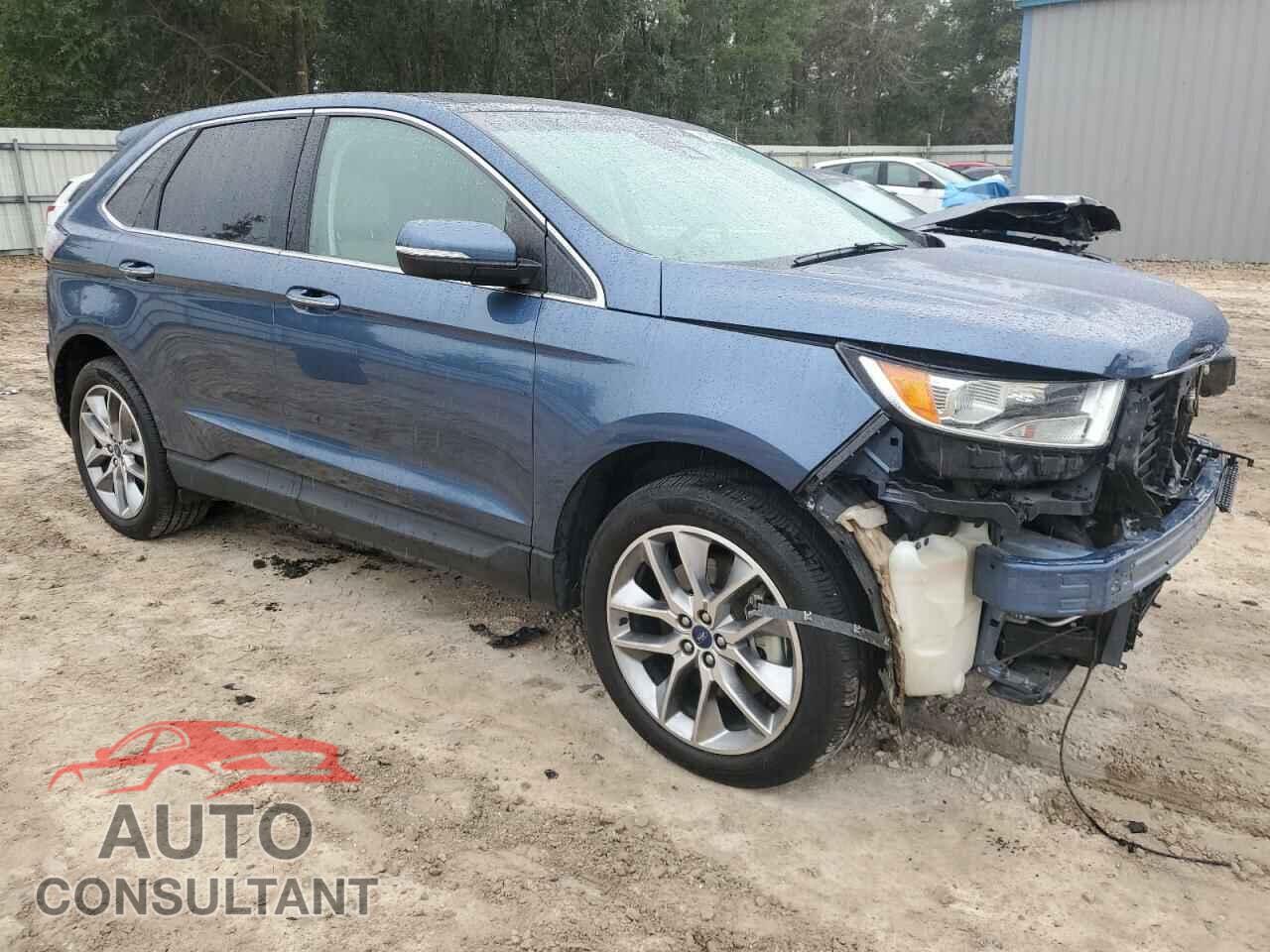 FORD EDGE 2018 - 2FMPK4K94JBC12441