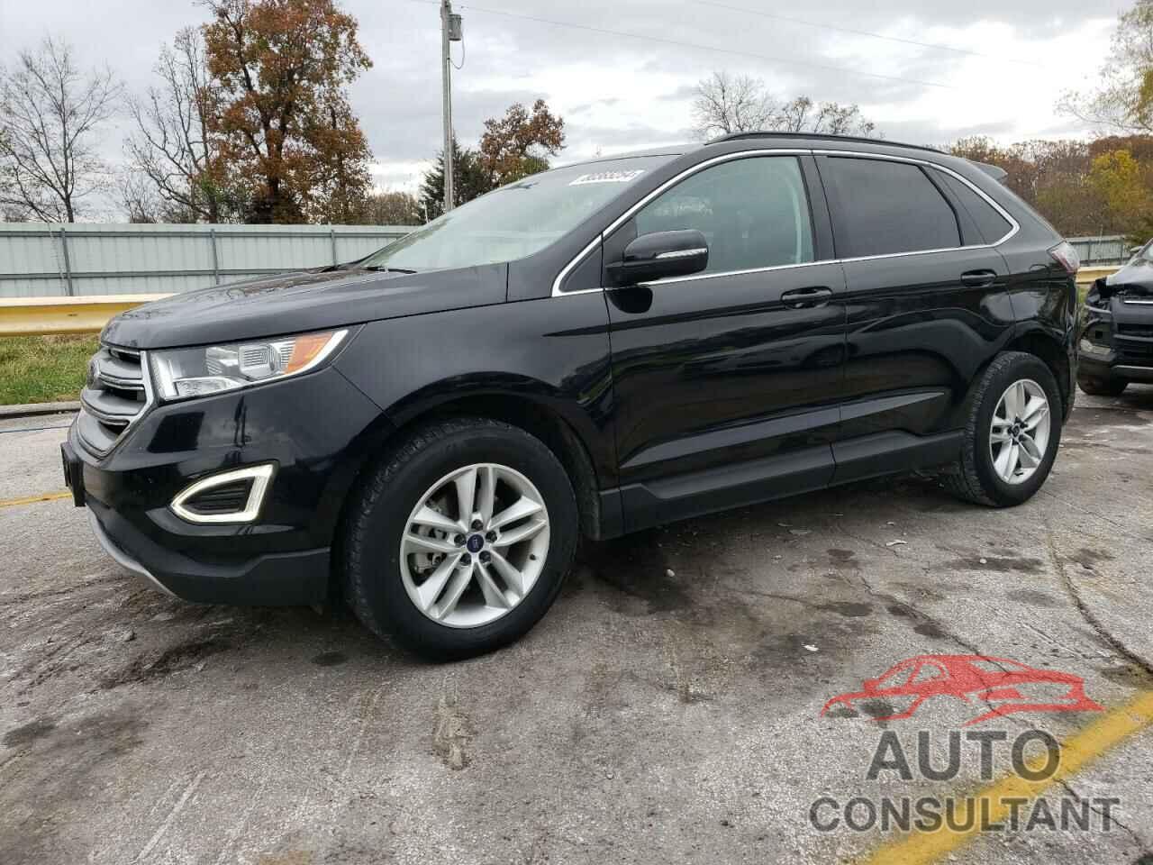 FORD EDGE 2016 - 2FMPK3J81GBC42444