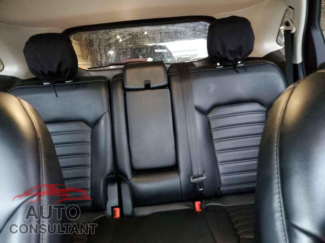 FORD EDGE 2020 - 2FMPK3J91LBA57720