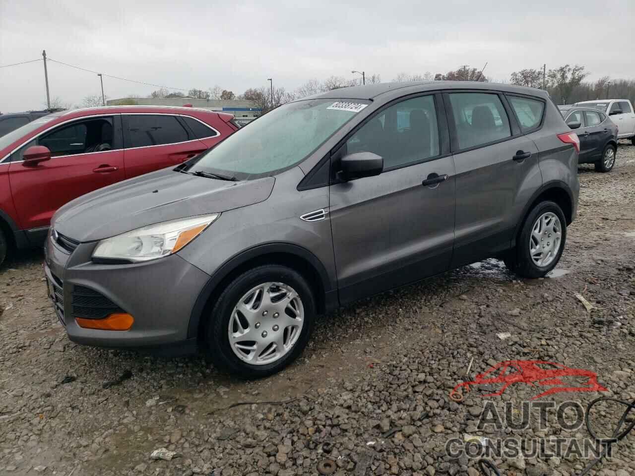 FORD ESCAPE 2013 - 1FMCU0F74DUA70357