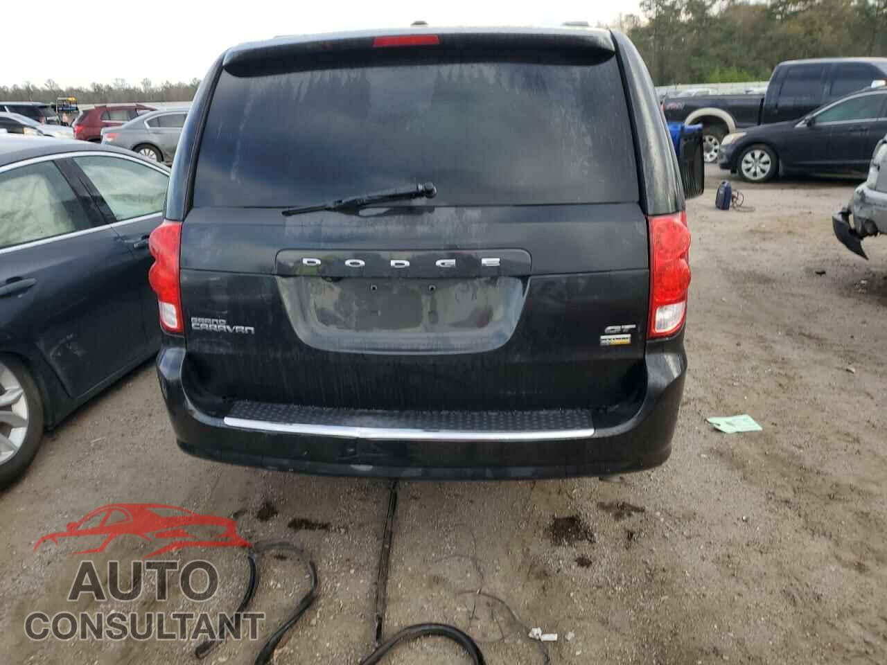 DODGE CARAVAN 2018 - 2C4RDGEG9JR301688