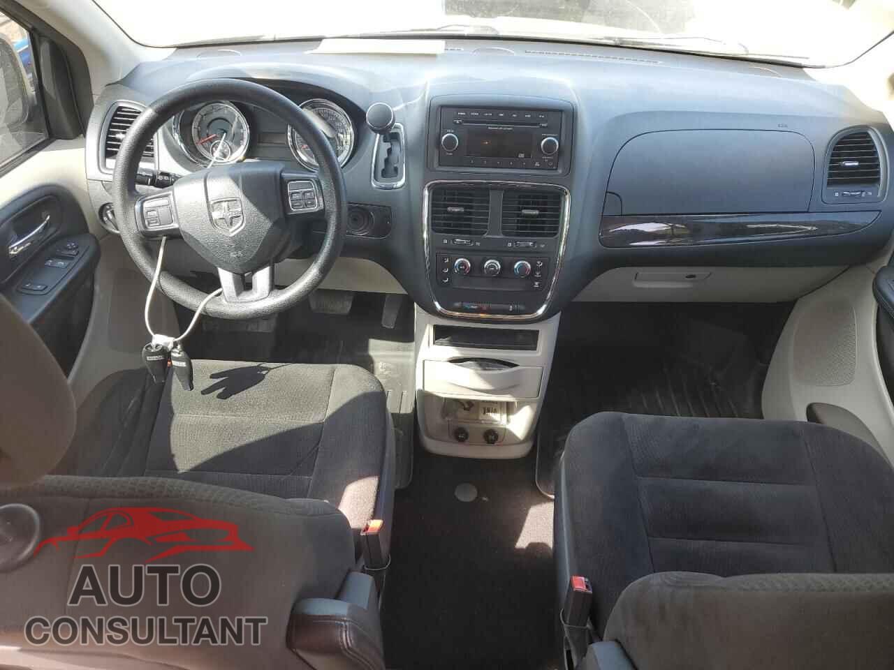DODGE CARAVAN 2015 - 2C4RDGBG8FR507564