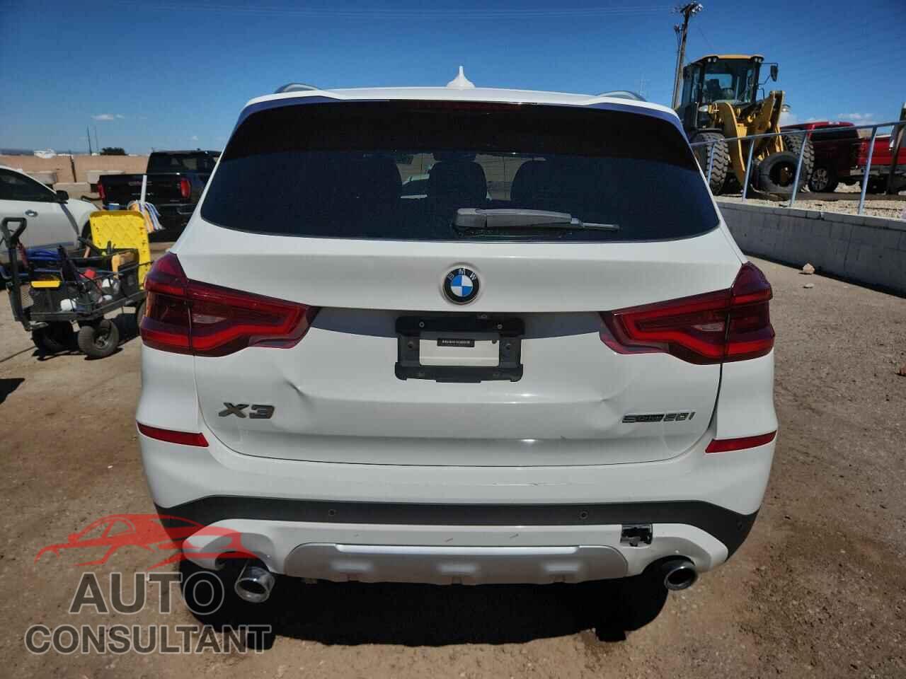 BMW X3 2020 - 5UXTY3C09L9B65341