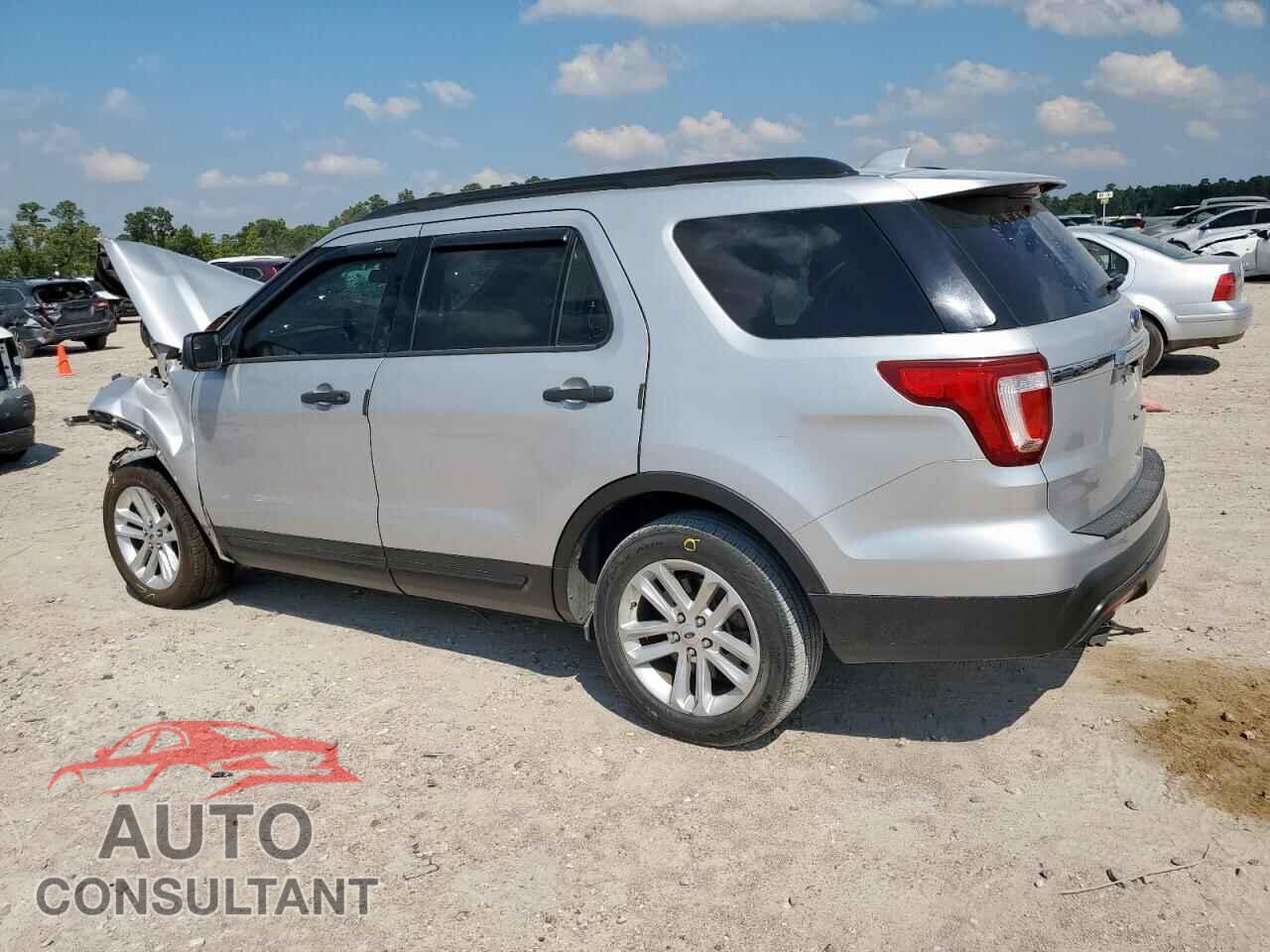FORD EXPLORER 2017 - 1FM5K7B85HGD11935