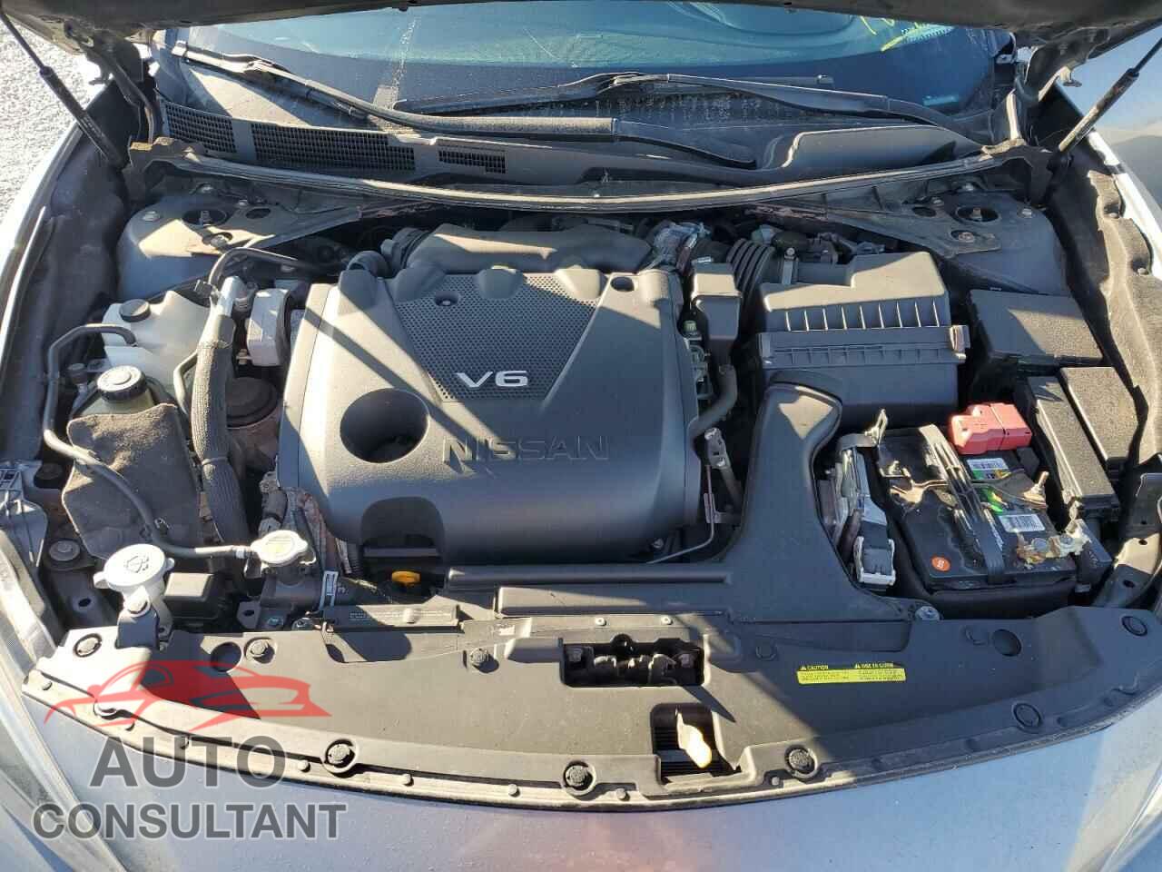 NISSAN MAXIMA 2017 - 1N4AA6AP9HC405452