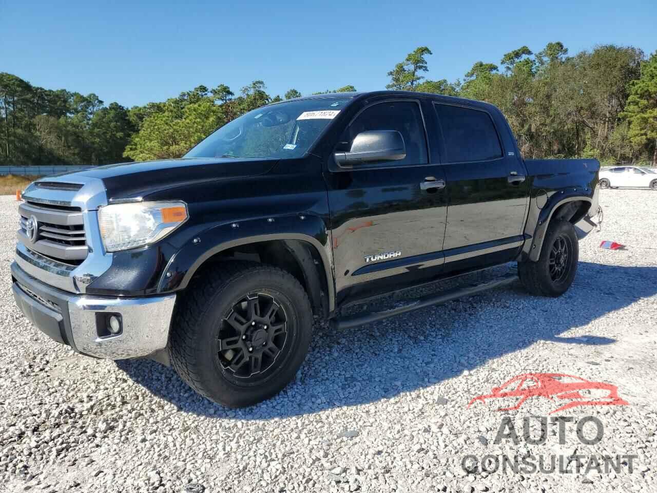 TOYOTA TUNDRA 2015 - 5TFEM5F16FX088009