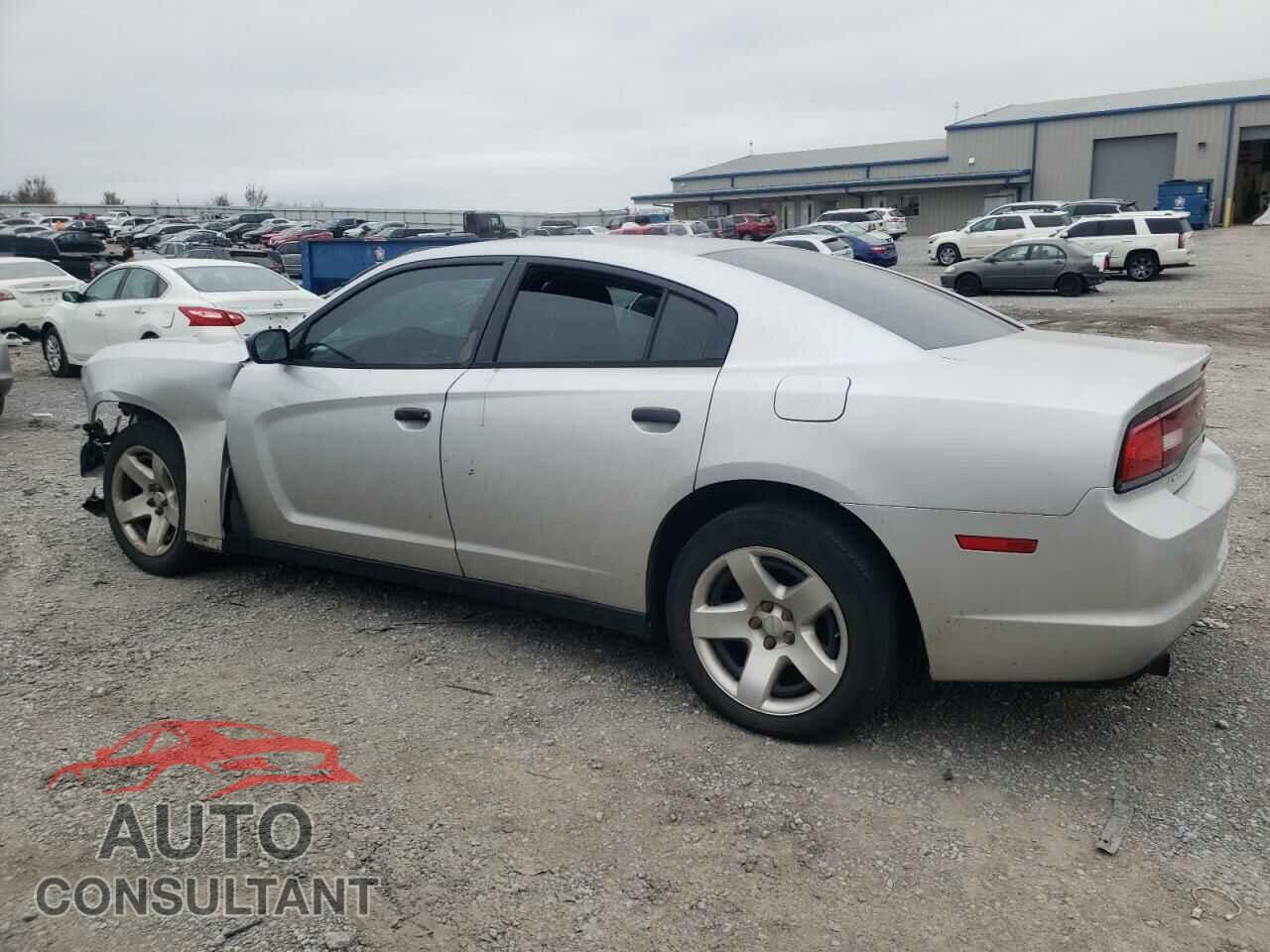 DODGE CHARGER 2014 - 2C3CDXAT3EH244106