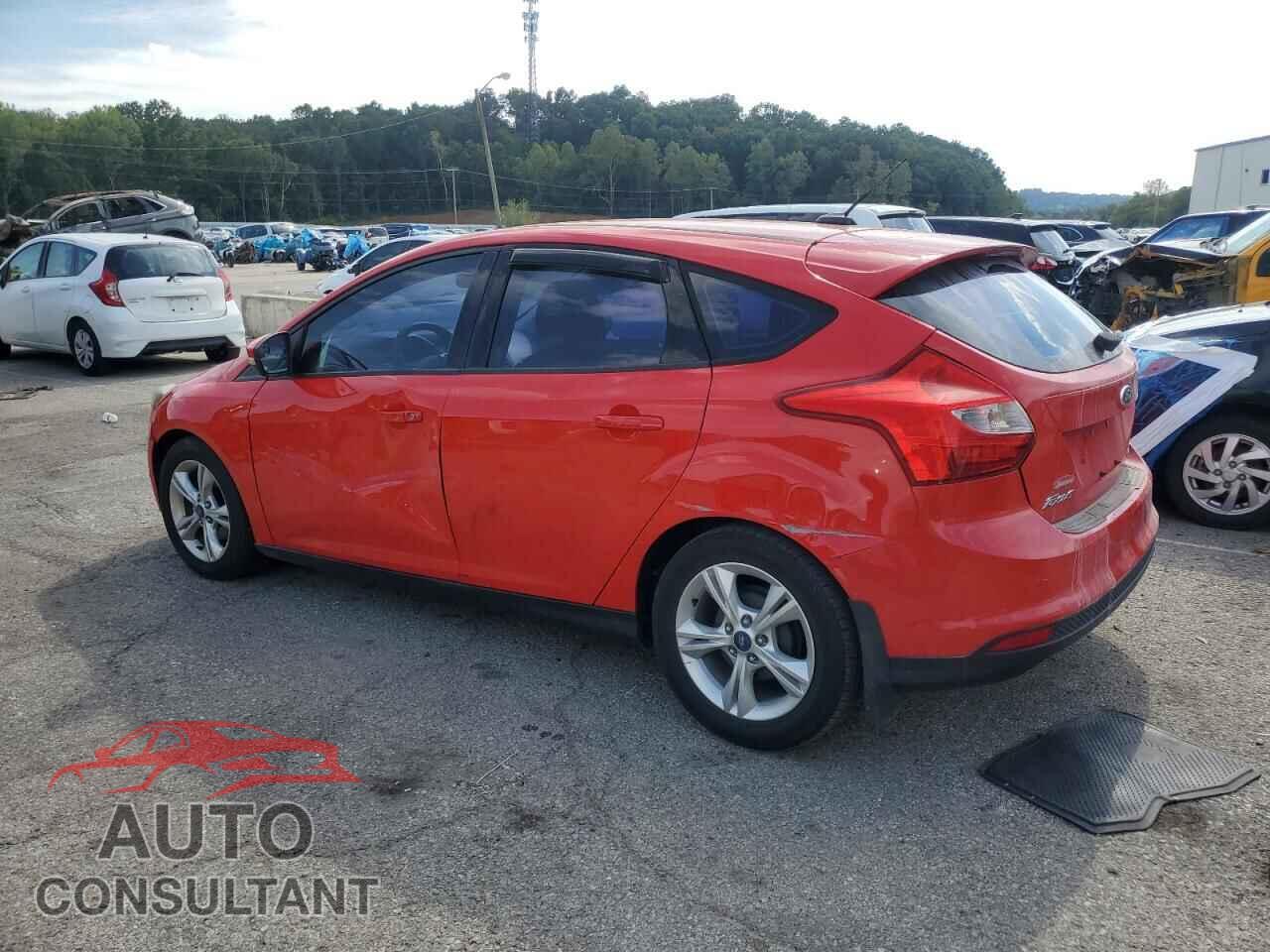 FORD FOCUS 2014 - 1FADP3K28EL128995