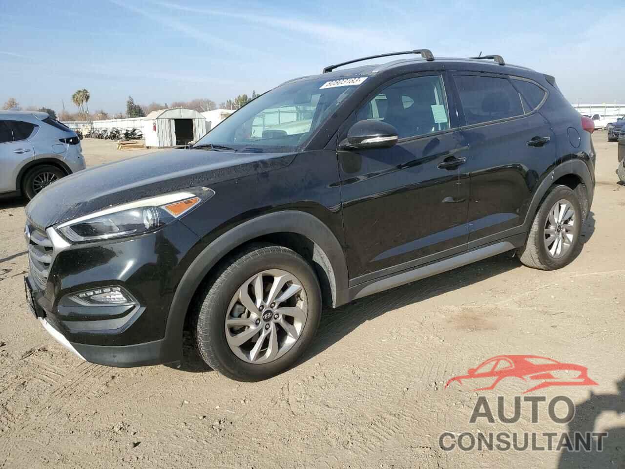 HYUNDAI TUCSON 2017 - KM8J33A24HU279630