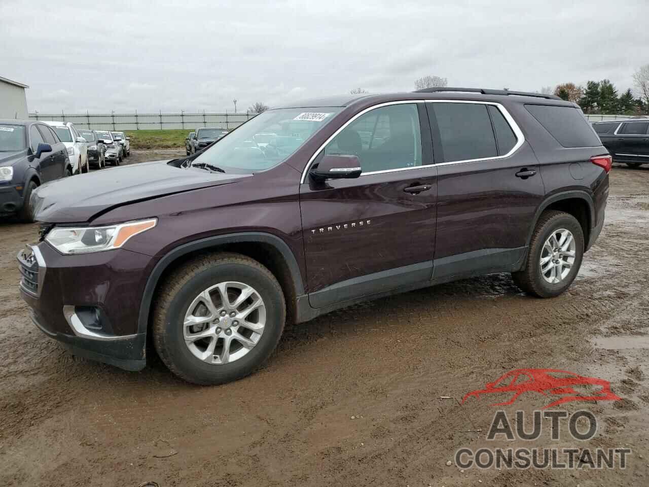 CHEVROLET TRAVERSE 2019 - 1GNEVGKW6KJ157442