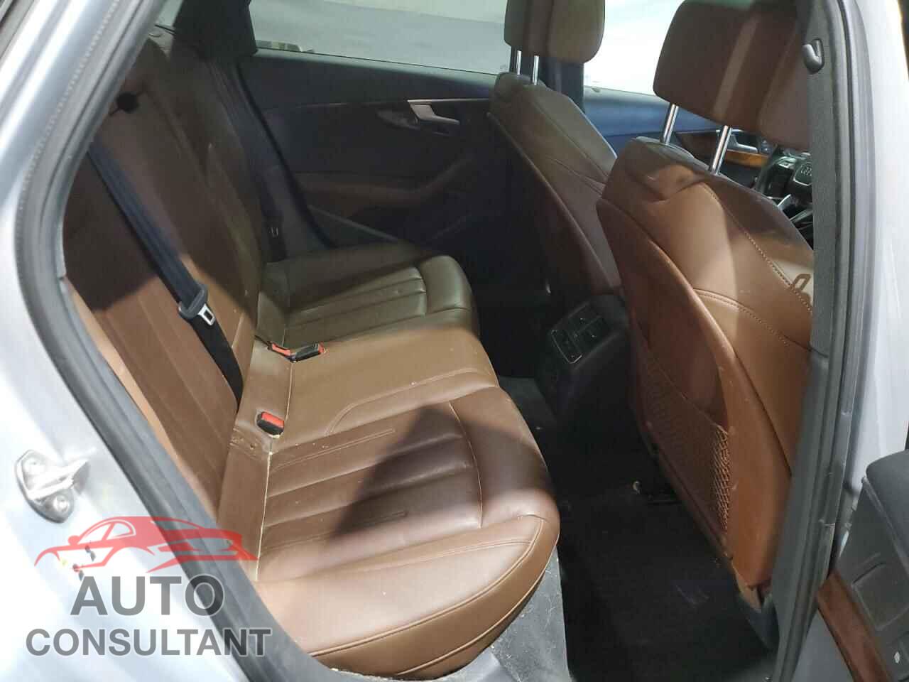 AUDI A4 2017 - WA18NAF41HA182862