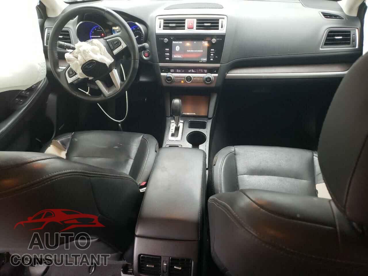 SUBARU OUTBACK 2017 - 4S4BSAKC9H3208139