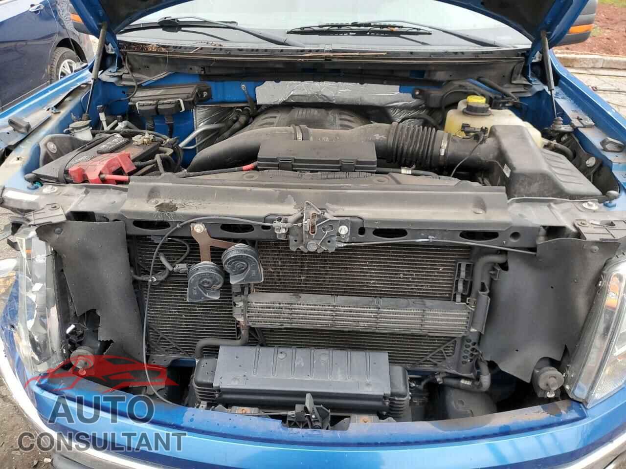FORD F-150 2013 - 1FTFW1ET0DFD17085