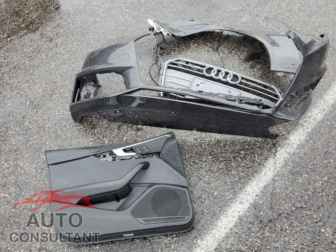 AUDI A4 2018 - WAUKMAF4XJA203984